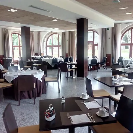 Szálloda Iberik Gran Balneario De Guitiriz