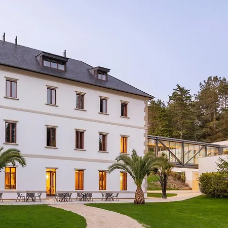 Iberik Gran Balneario De Szálloda Guitiriz