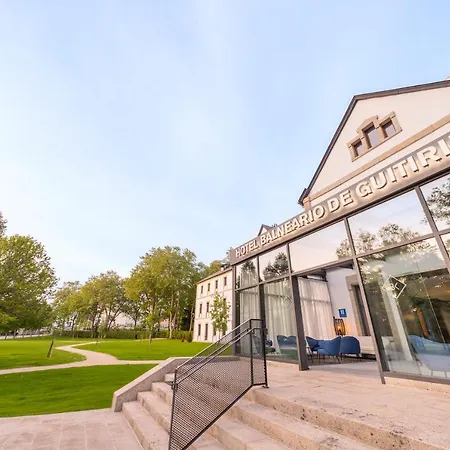 Iberik Gran Balneario De 4* Guitiriz