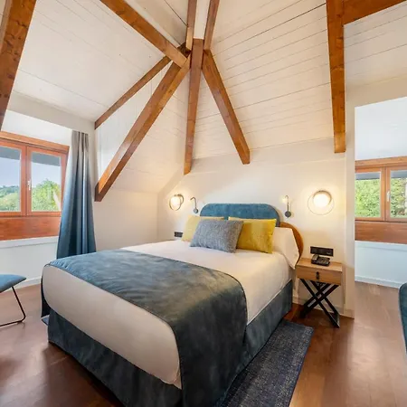 Iberik Gran Balneario De 4* Guitiriz