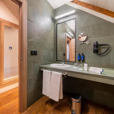 Iberik Gran Balneario De Hotel Guitiriz