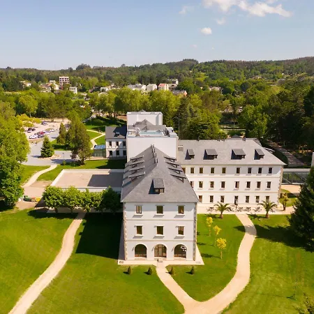 Iberik Gran Balneario De 4* Guitiriz