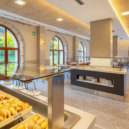 Iberik Gran Balneario De Guitiriz