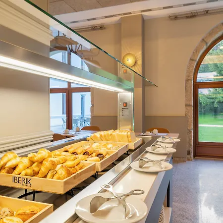 Iberik Gran Balneario De 4* Guitiriz