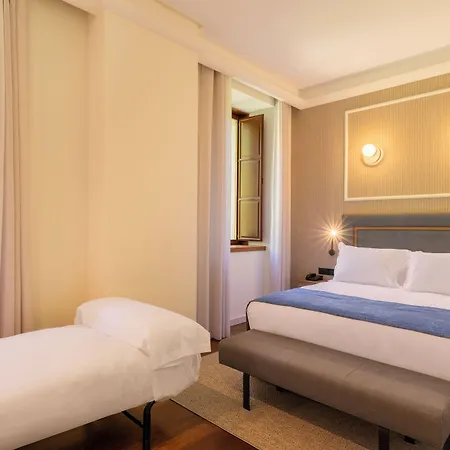 Iberik Gran Balneario De Szálloda Guitiriz