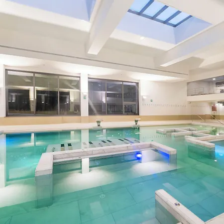 Szálloda Iberik Gran Balneario De Guitiriz