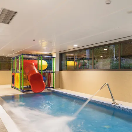 Iberik Gran Balneario De Szálloda 4*