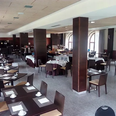 Hotel Iberik Gran Balneario De Guitiriz