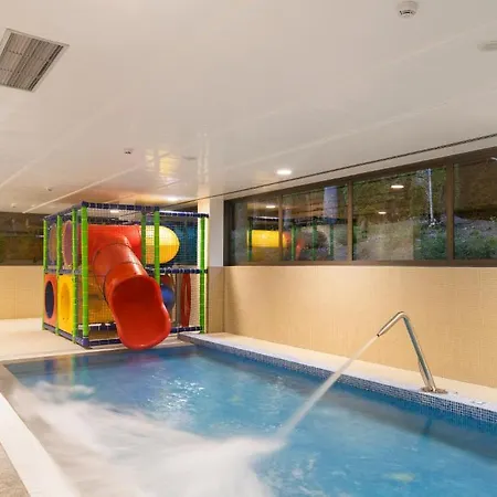 Hotel Iberik Gran Balneario De 4*