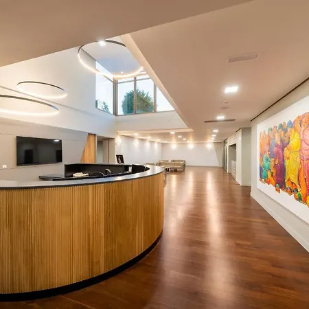 Iberik Gran Balneario De 4* Guitiriz
