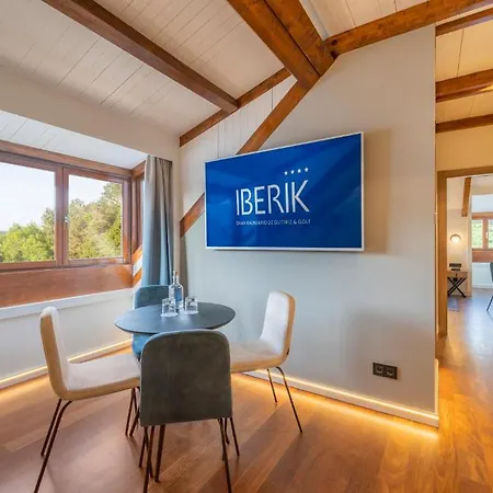 Iberik Gran Balneario De Hotel