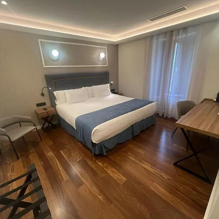 Iberik Gran Balneario De 4* Guitiriz
