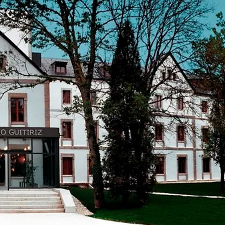 Iberik Gran Balneario De 4* Guitiriz