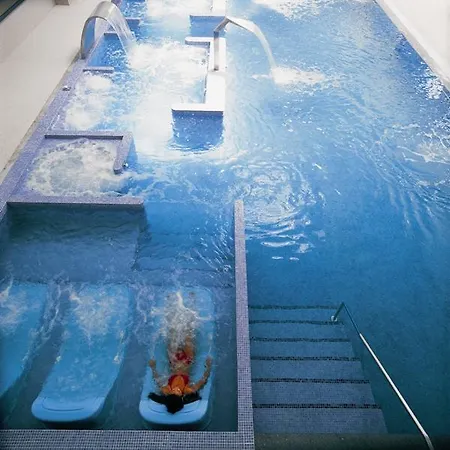 Hotel Iberik Gran Balneario De Guitiriz