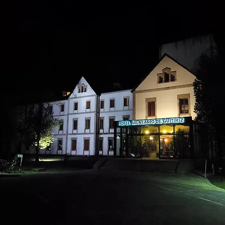 Szálloda Iberik Gran Balneario De