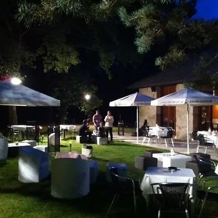 Hotel Iberik Gran Balneario De Guitiriz