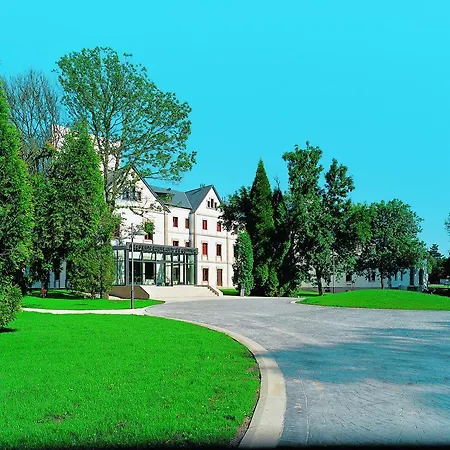 Szálloda Iberik Gran Balneario De Guitiriz