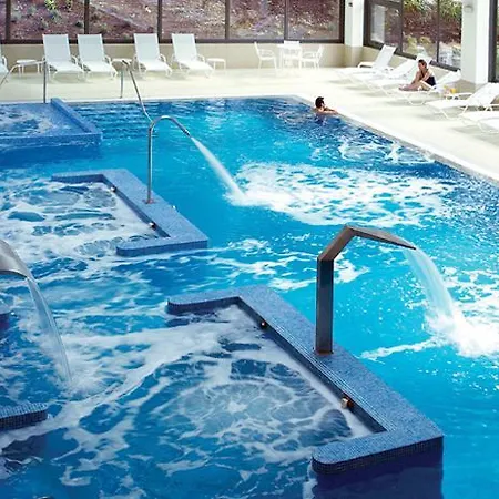 Hotel Iberik Gran Balneario De Guitiriz