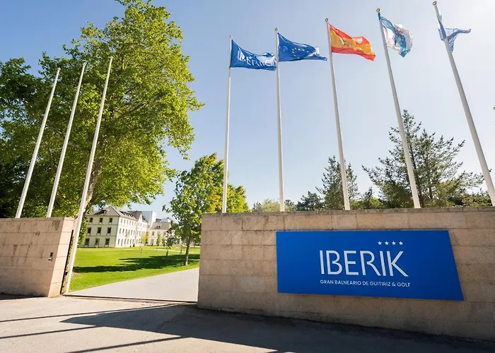 Szálloda Iberik Gran Balneario De 4*