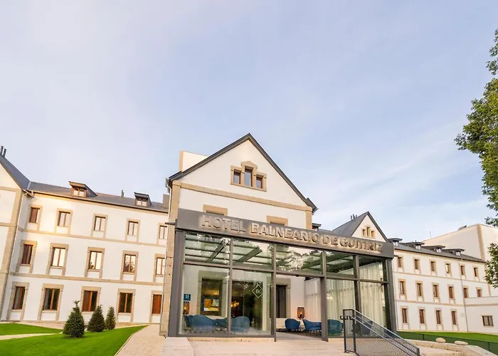 Ξενοδοχείο Iberik Gran Balneario De 4*