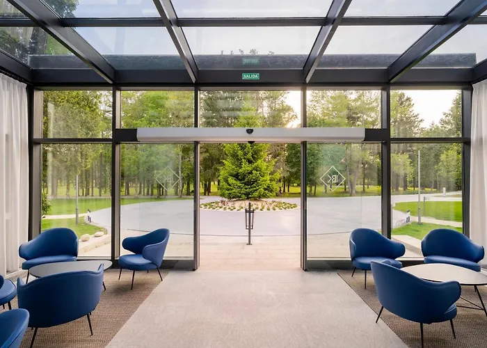 Iberik Gran Balneario De Guitiriz