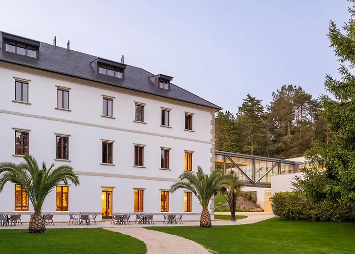Iberik Gran Balneario De Szálloda Guitiriz