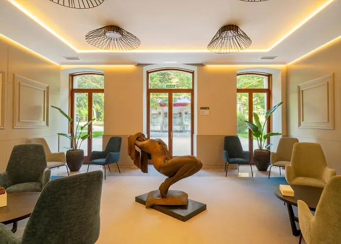 Iberik Gran Balneario De 4* Guitiriz