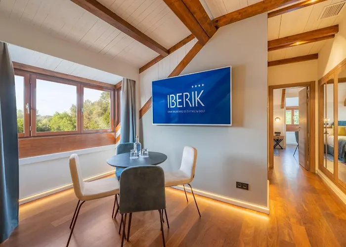 Iberik Gran Balneario De Guitiriz