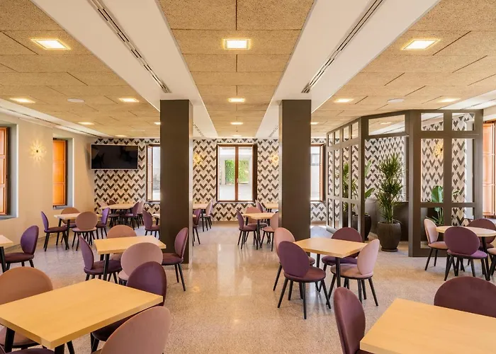 Szálloda Iberik Gran Balneario De 4*