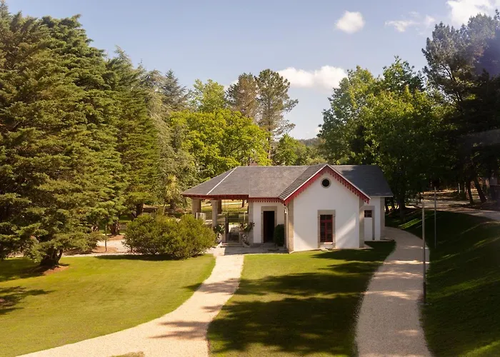 Ξενοδοχείο Iberik Gran Balneario De Guitiriz