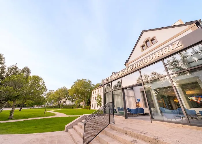 Iberik Gran Balneario De 4* Guitiriz