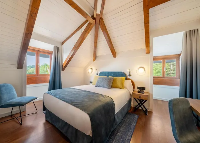 Iberik Gran Balneario De 4* Guitiriz