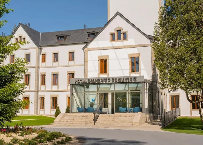 Ξενοδοχείο Iberik Gran Balneario De 4*