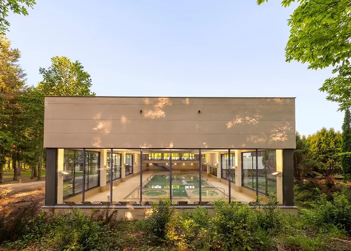 Ξενοδοχείο Iberik Gran Balneario De 4*