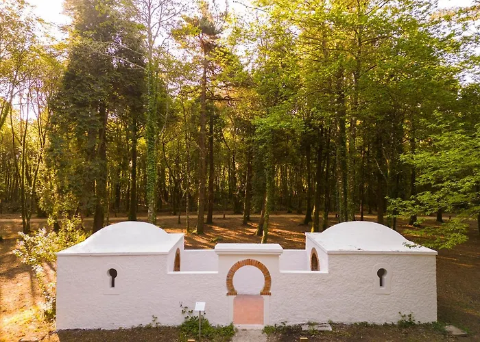 Szálloda Iberik Gran Balneario De Guitiriz