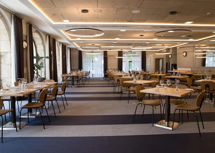 Iberik Gran Balneario De 4* Guitiriz