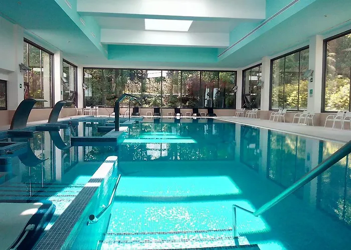 Ξενοδοχείο Iberik Gran Balneario De 4*