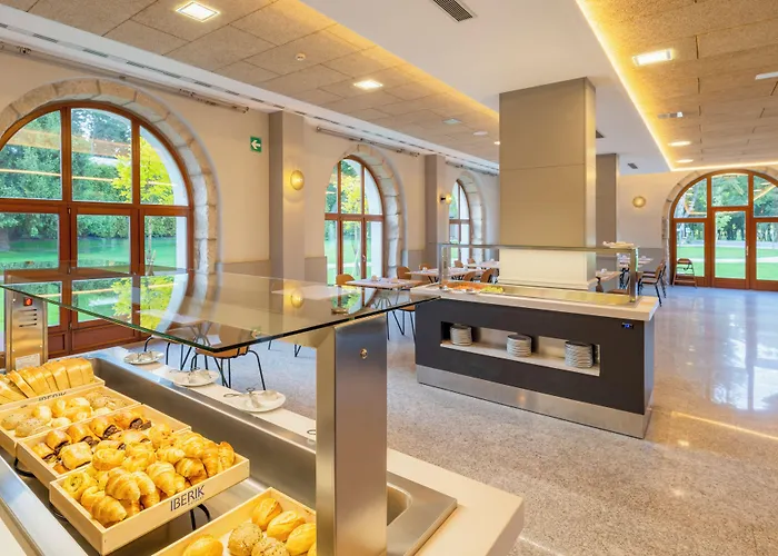 Iberik Gran Balneario De Guitiriz