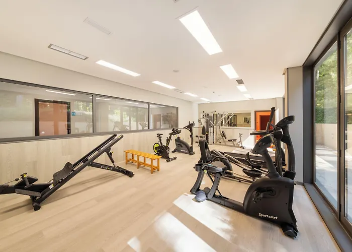 Iberik Gran Balneario De 4* Guitiriz