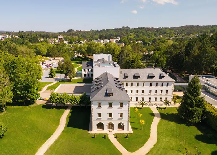 Szálloda Iberik Gran Balneario De Guitiriz