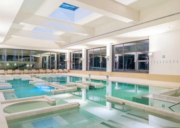 Iberik Gran Balneario De Szálloda
