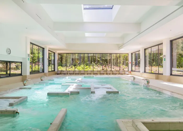 Iberik Gran Balneario De Szálloda