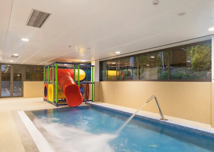 Iberik Gran Balneario De Szálloda 4*