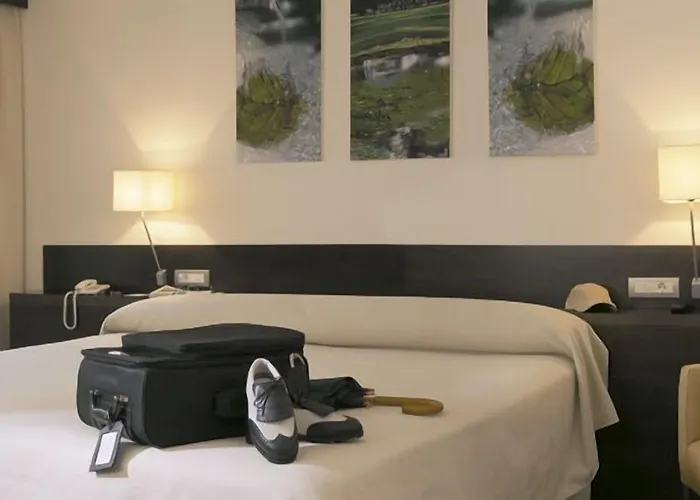 Iberik Gran Balneario De 4* Guitiriz