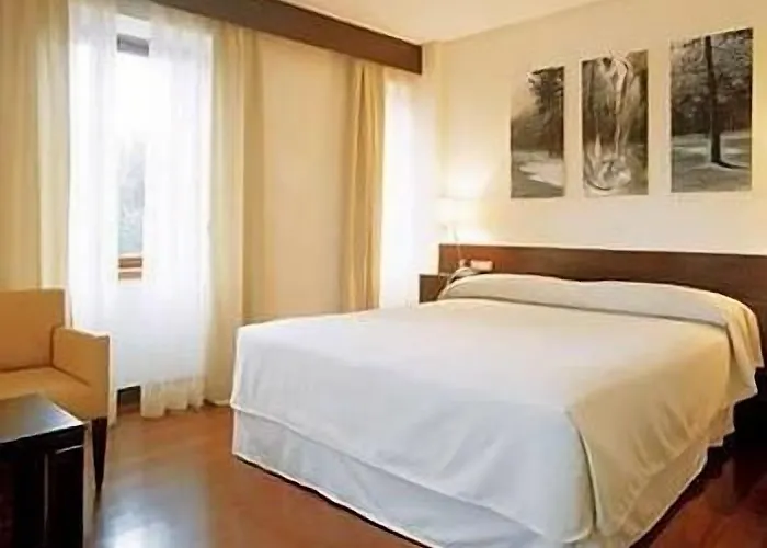 Iberik Gran Balneario De 4* Guitiriz