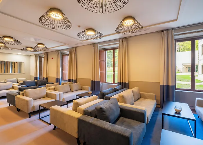 Iberik Gran Balneario De Ξενοδοχείο