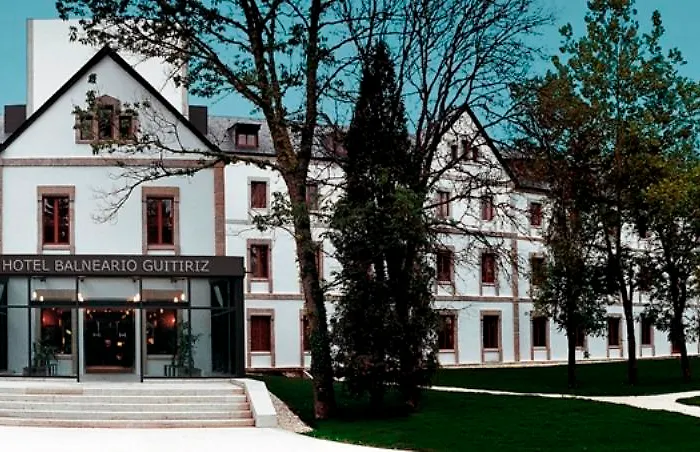 Iberik Gran Balneario De 4* Guitiriz