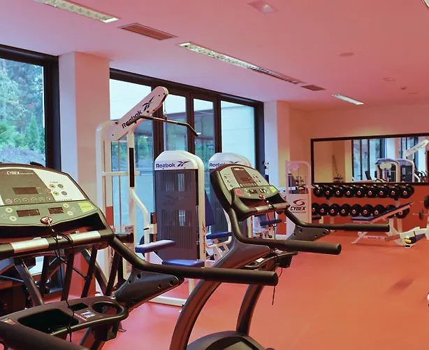 Iberik Gran Balneario De Ξενοδοχείο 4*