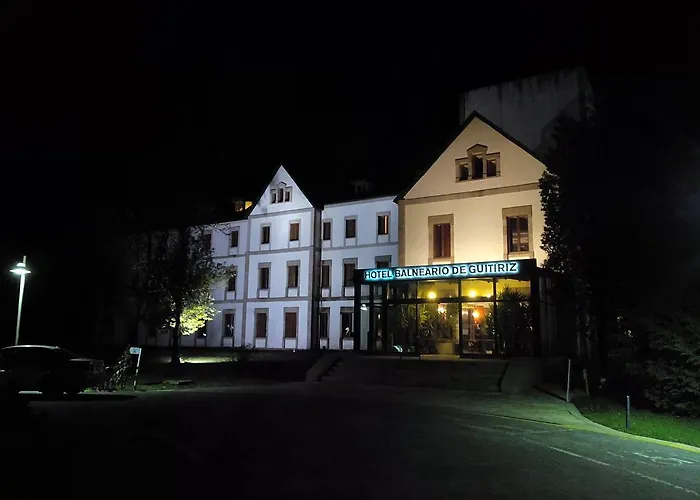 Ξενοδοχείο Iberik Gran Balneario De