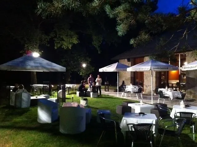 Szálloda Iberik Gran Balneario De Guitiriz